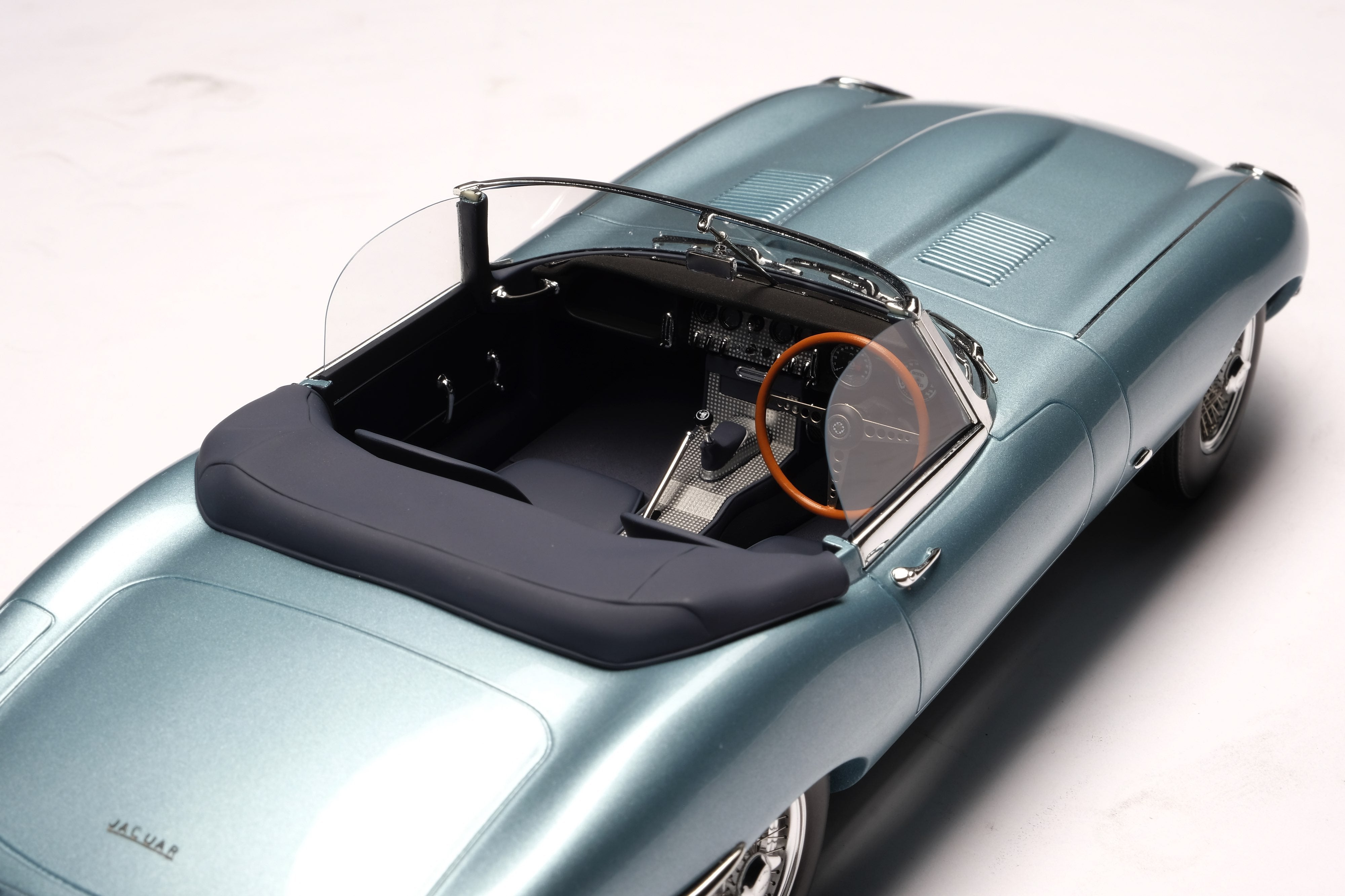 Jaguar E-type Roadster