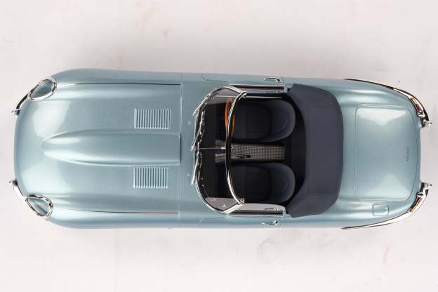 Jaguar E-type Roadster