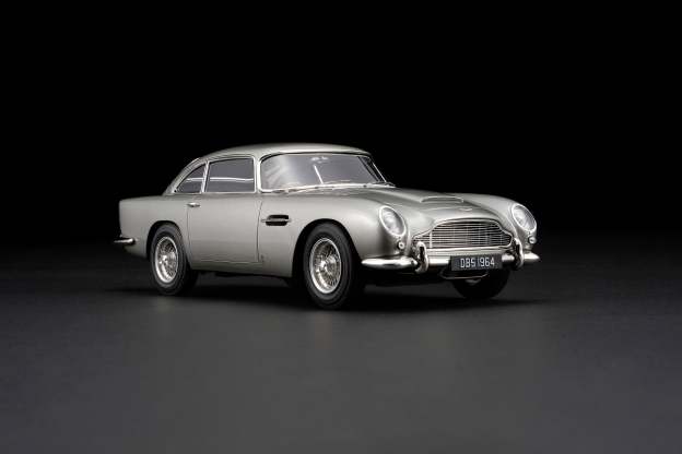 Aston Martin DB5 Vantage