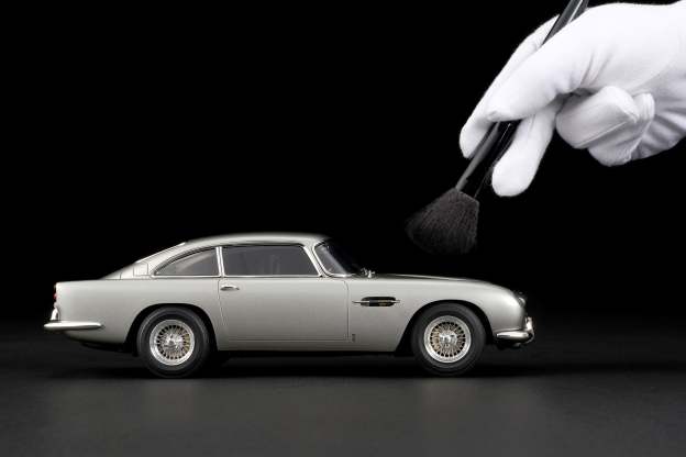 Aston Martin DB5 Vantage