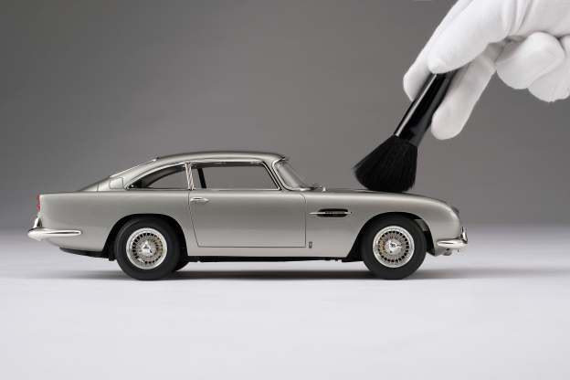 Aston Martin DB5 Vantage