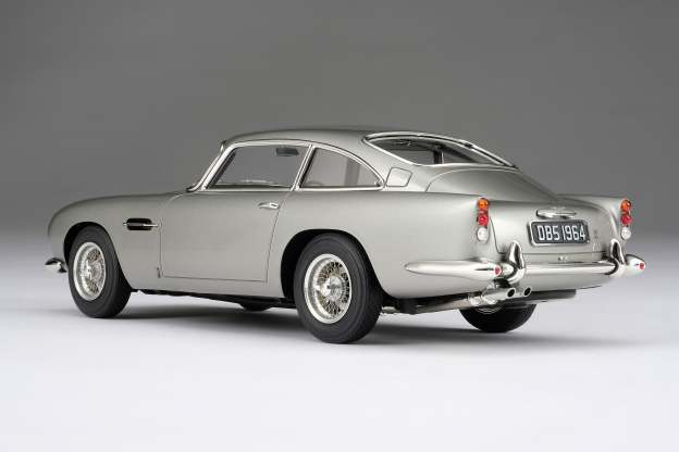 Aston Martin DB5 Vantage