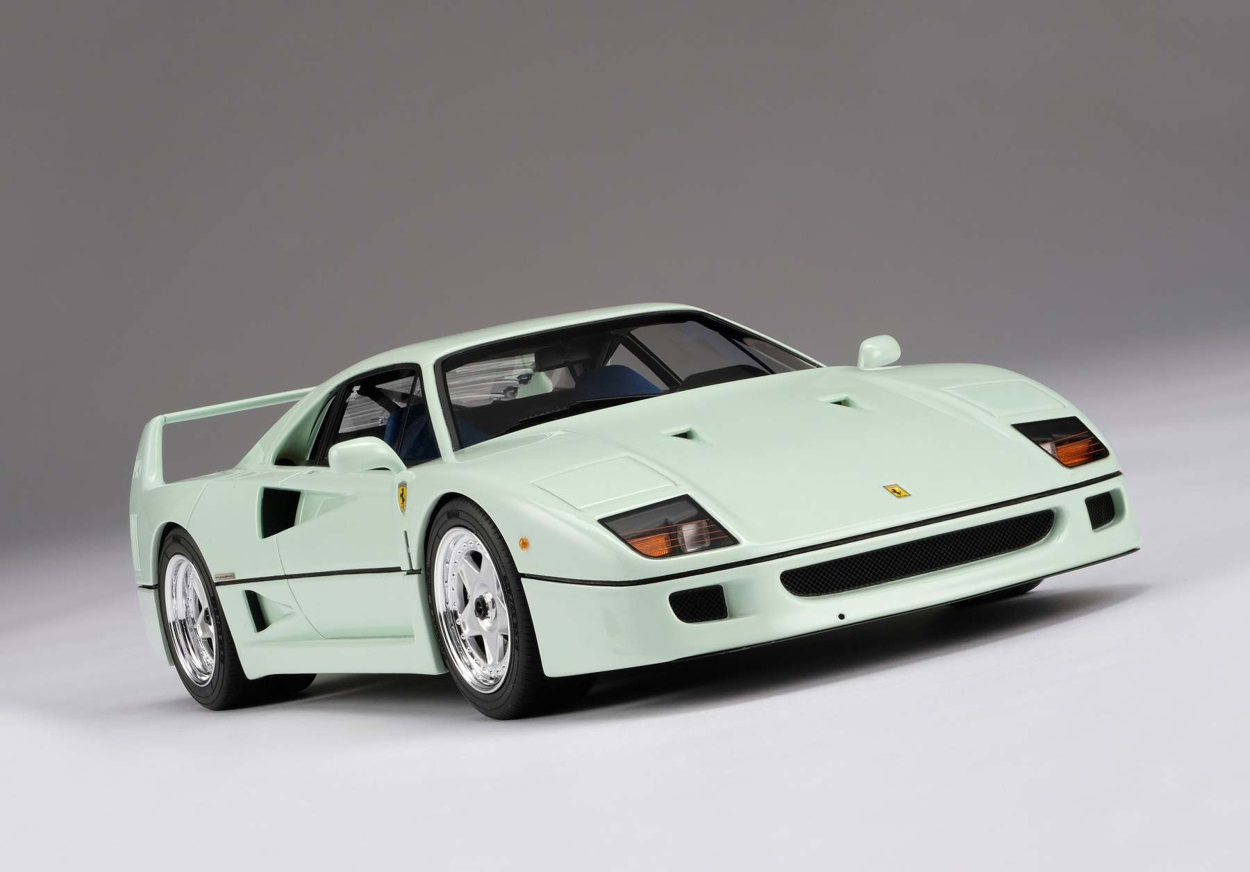 Ferrari F40 - Verde Pallido