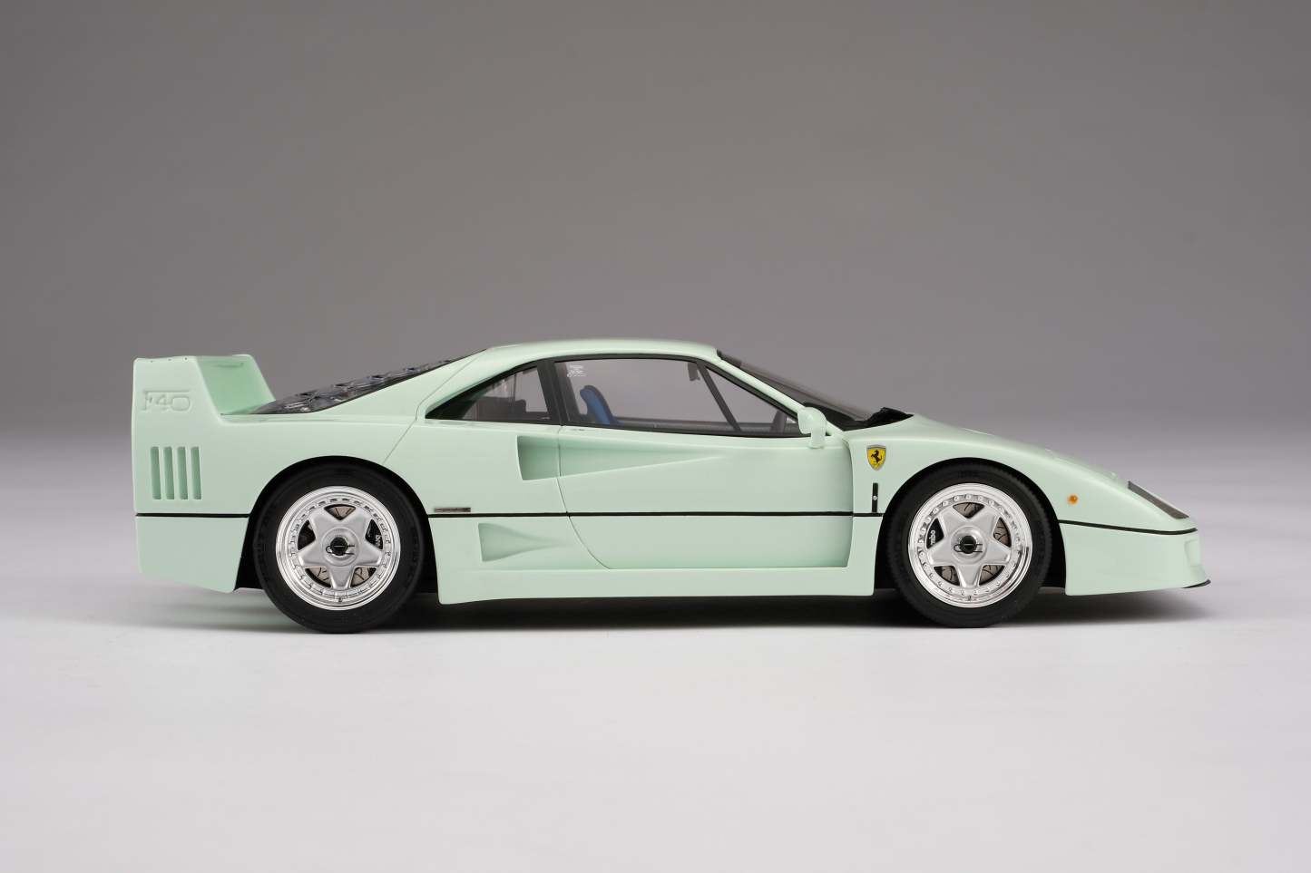 Ferrari F40 - Verde Pallido