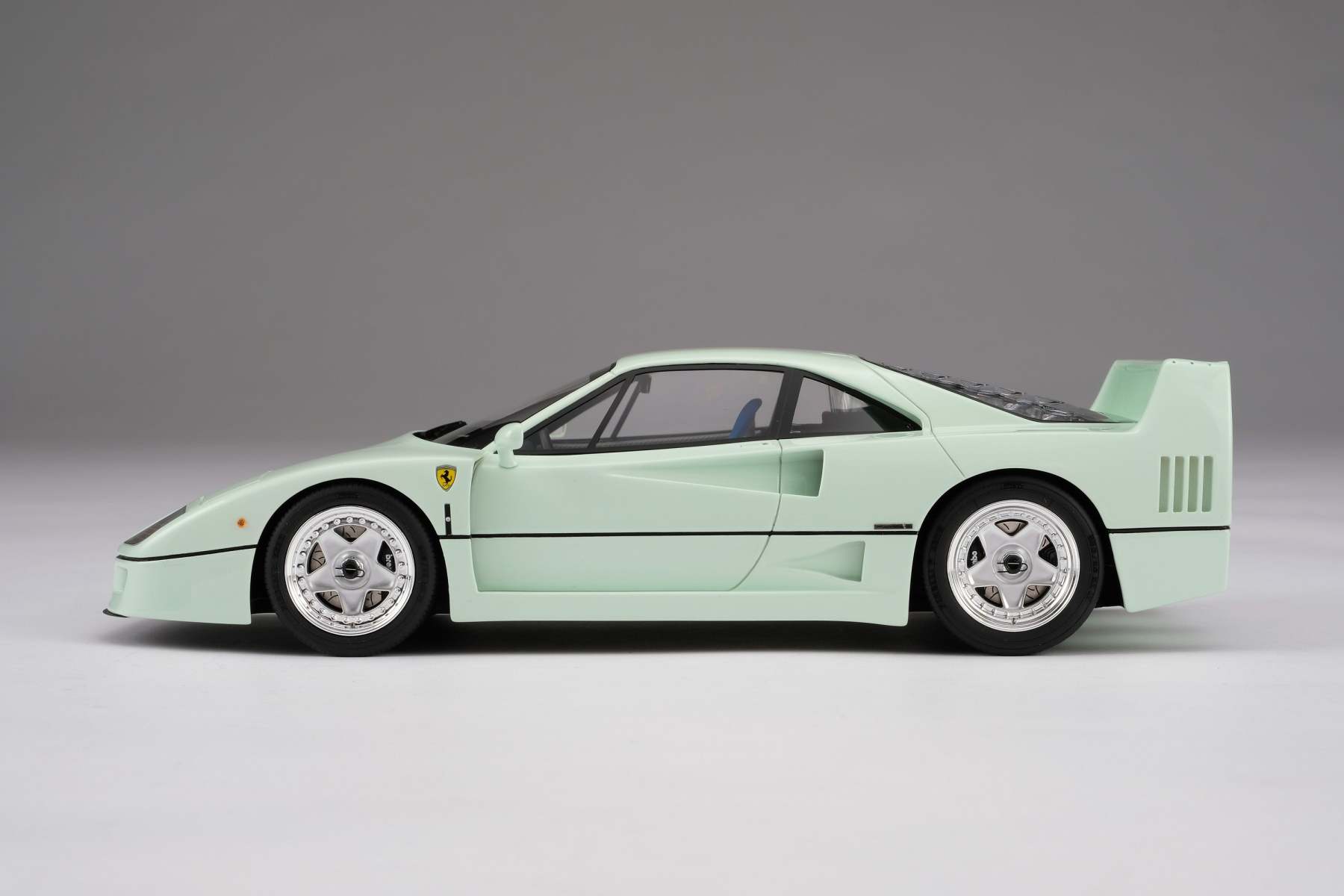 Ferrari F40 - Verde Pallido