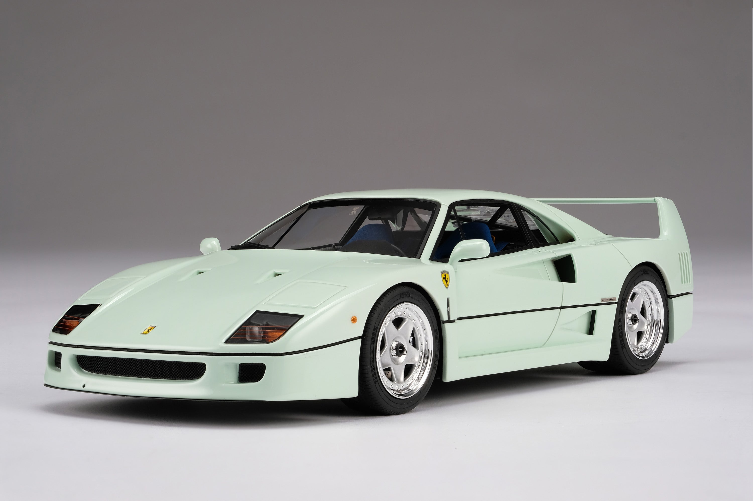 Ferrari F40 - Verde Pallido