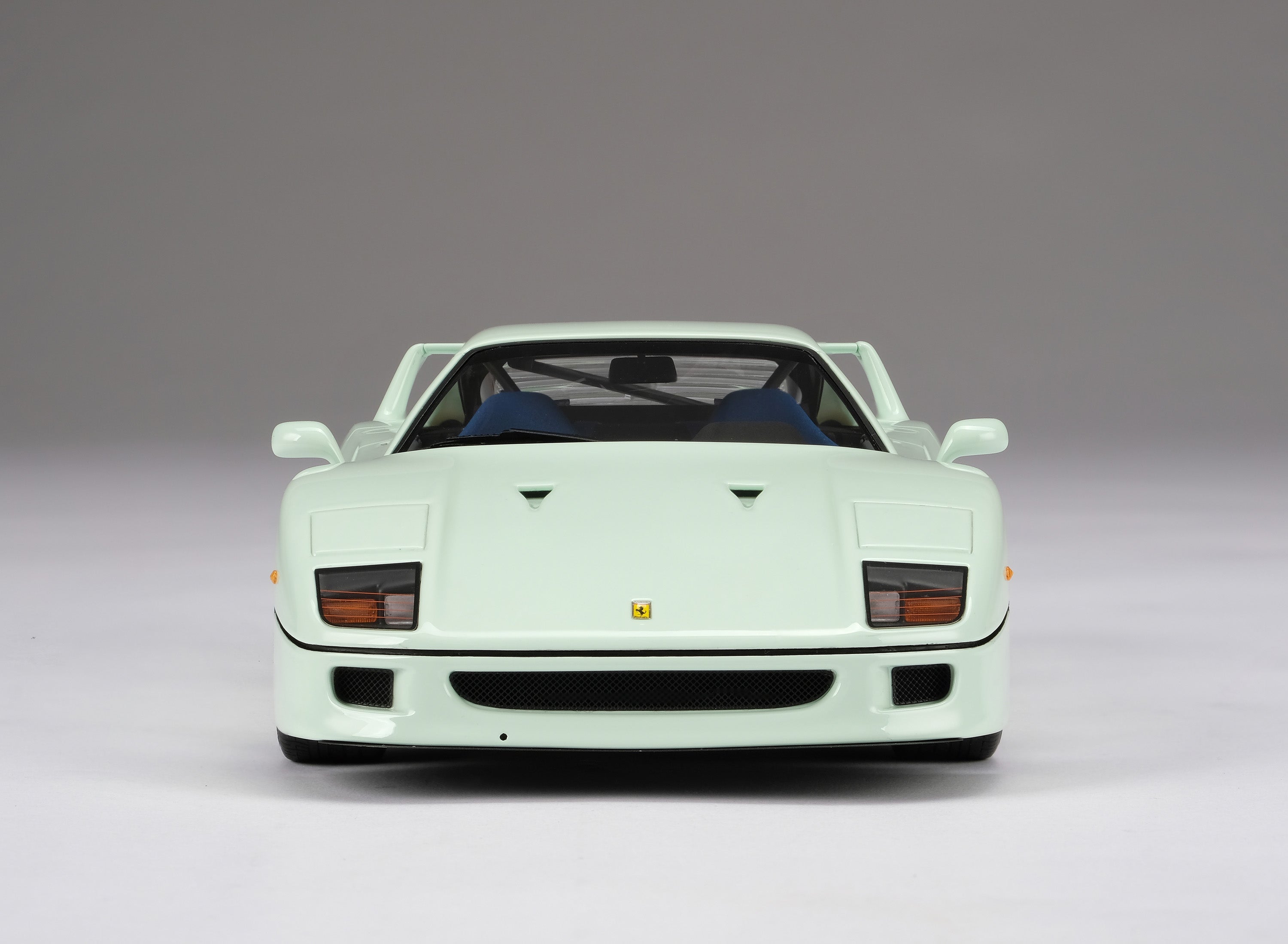 Ferrari F40 - Verde Pallido