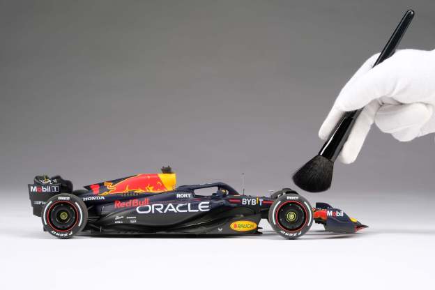 Oracle Red Bull Racing RB19 - 2023 Season Livery