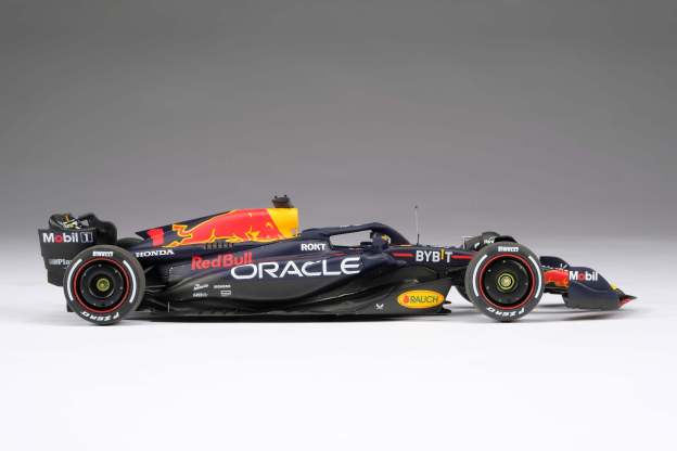 Oracle Red Bull Racing RB19 - 2023 Season Livery