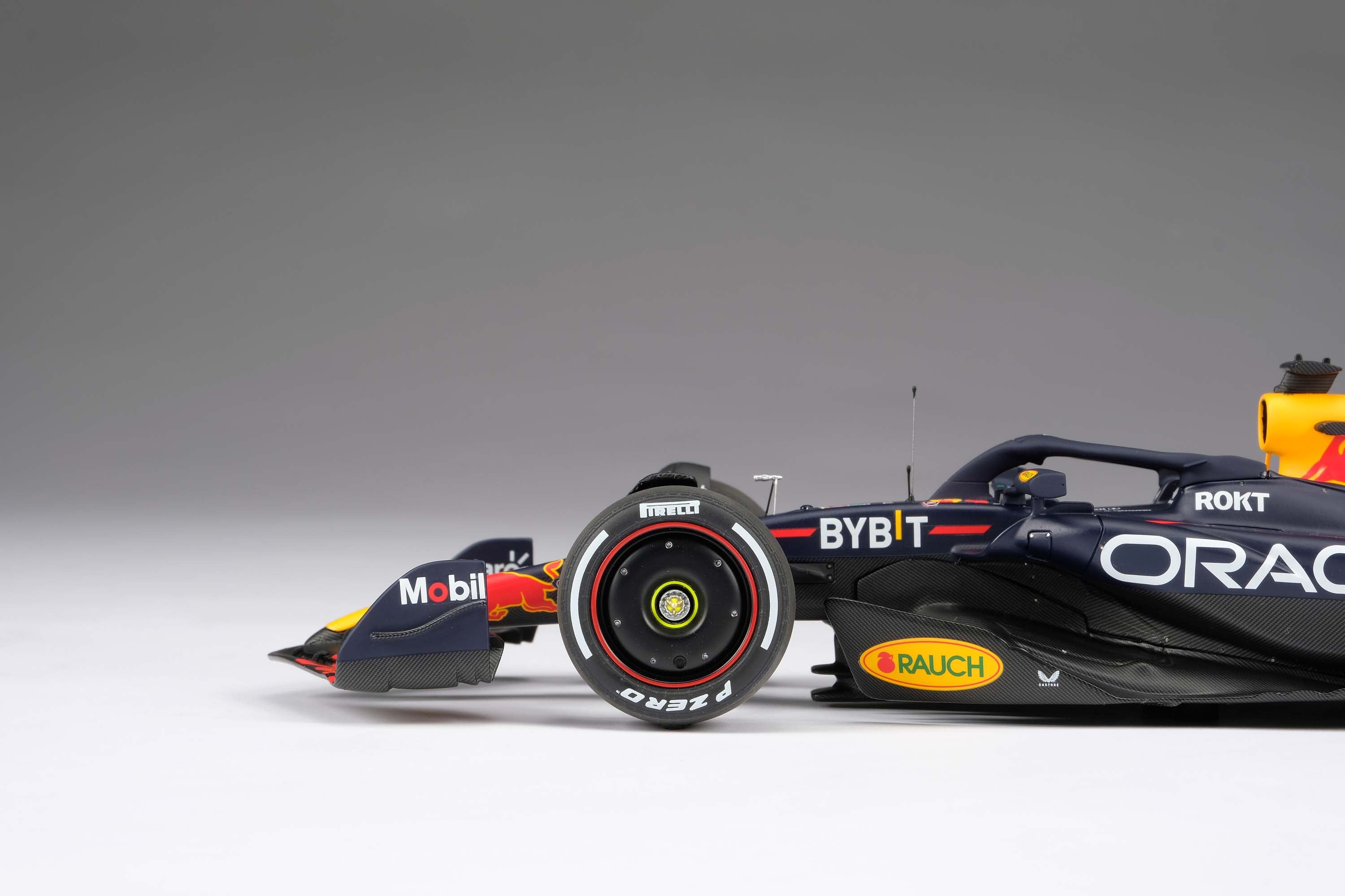 Oracle Red Bull Racing RB19 - 2023 Season Livery