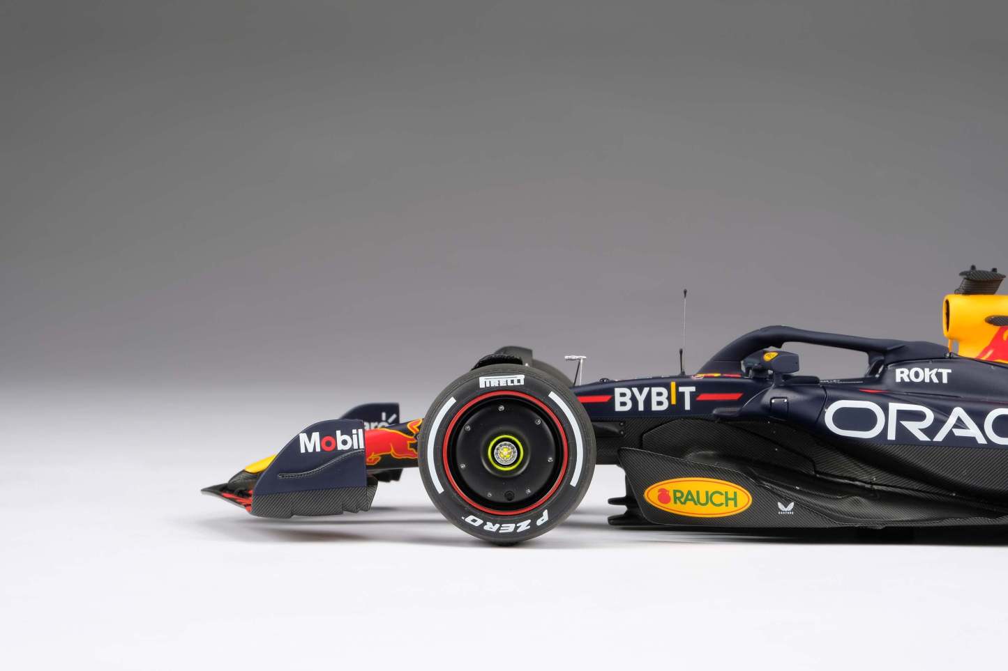 Oracle Red Bull Racing RB19 - 2023 Season Livery