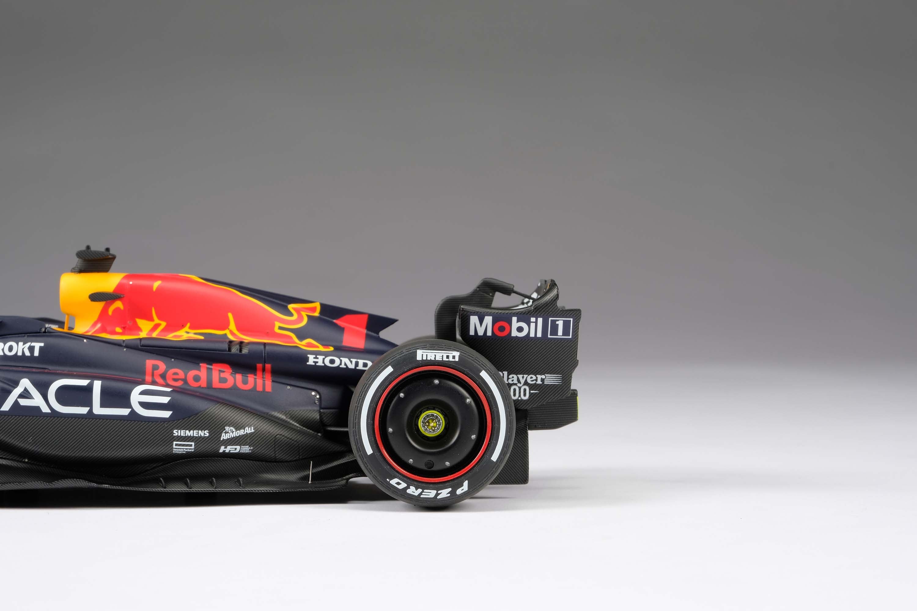 Oracle Red Bull Racing RB19 - 2023 Season Livery