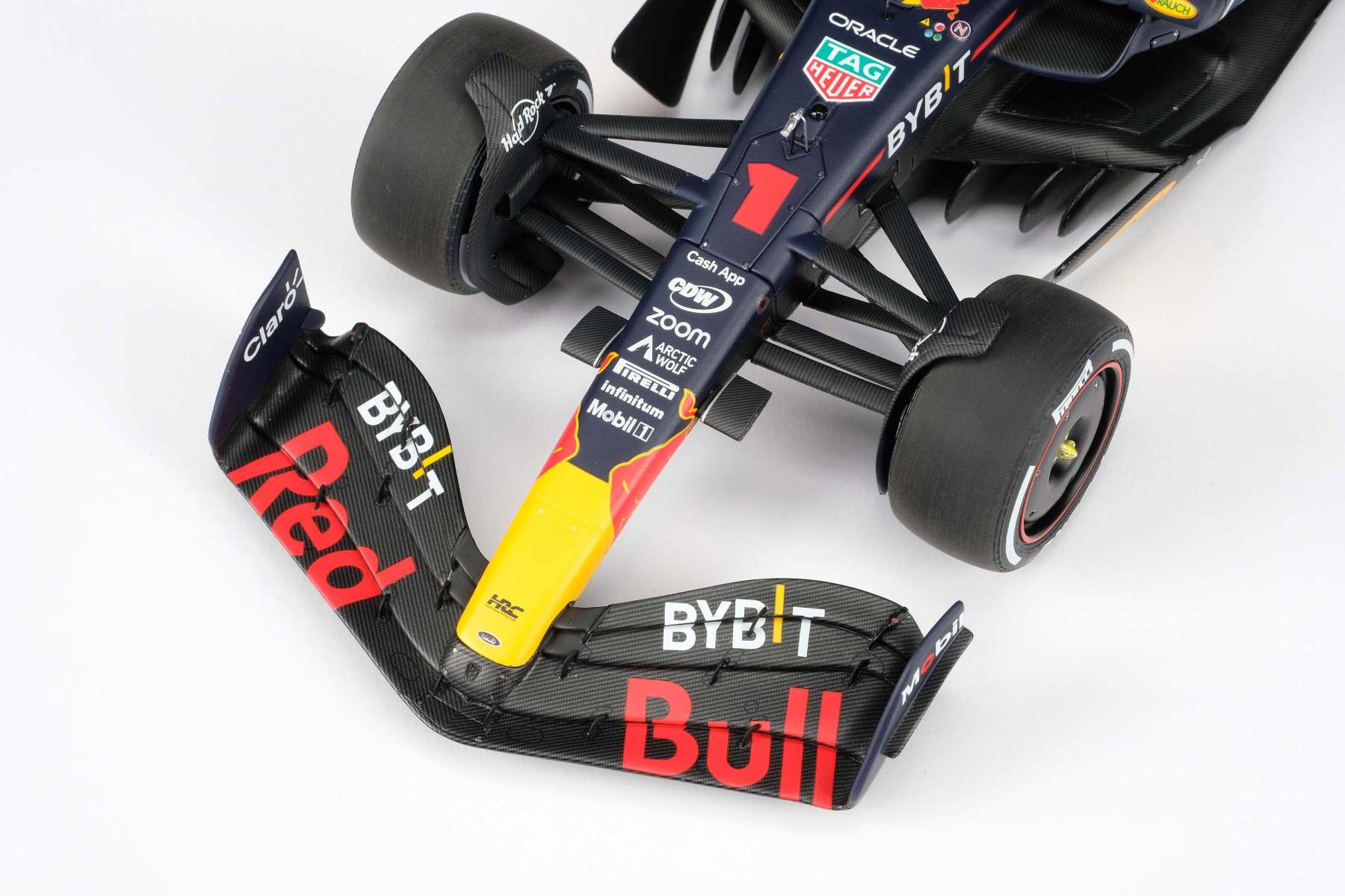 Oracle Red Bull Racing RB19 - 2023 Season Livery