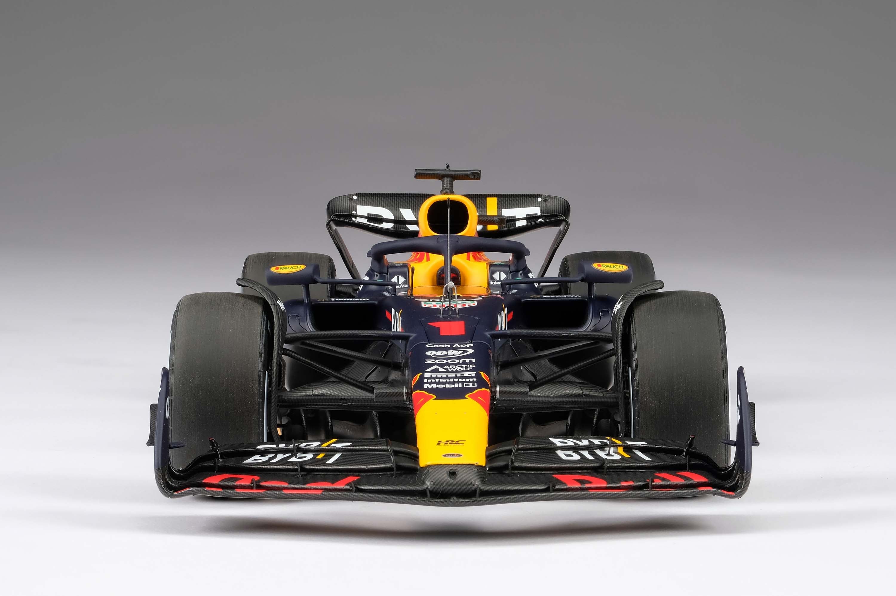Oracle Red Bull Racing RB19 - 2023 Season Livery