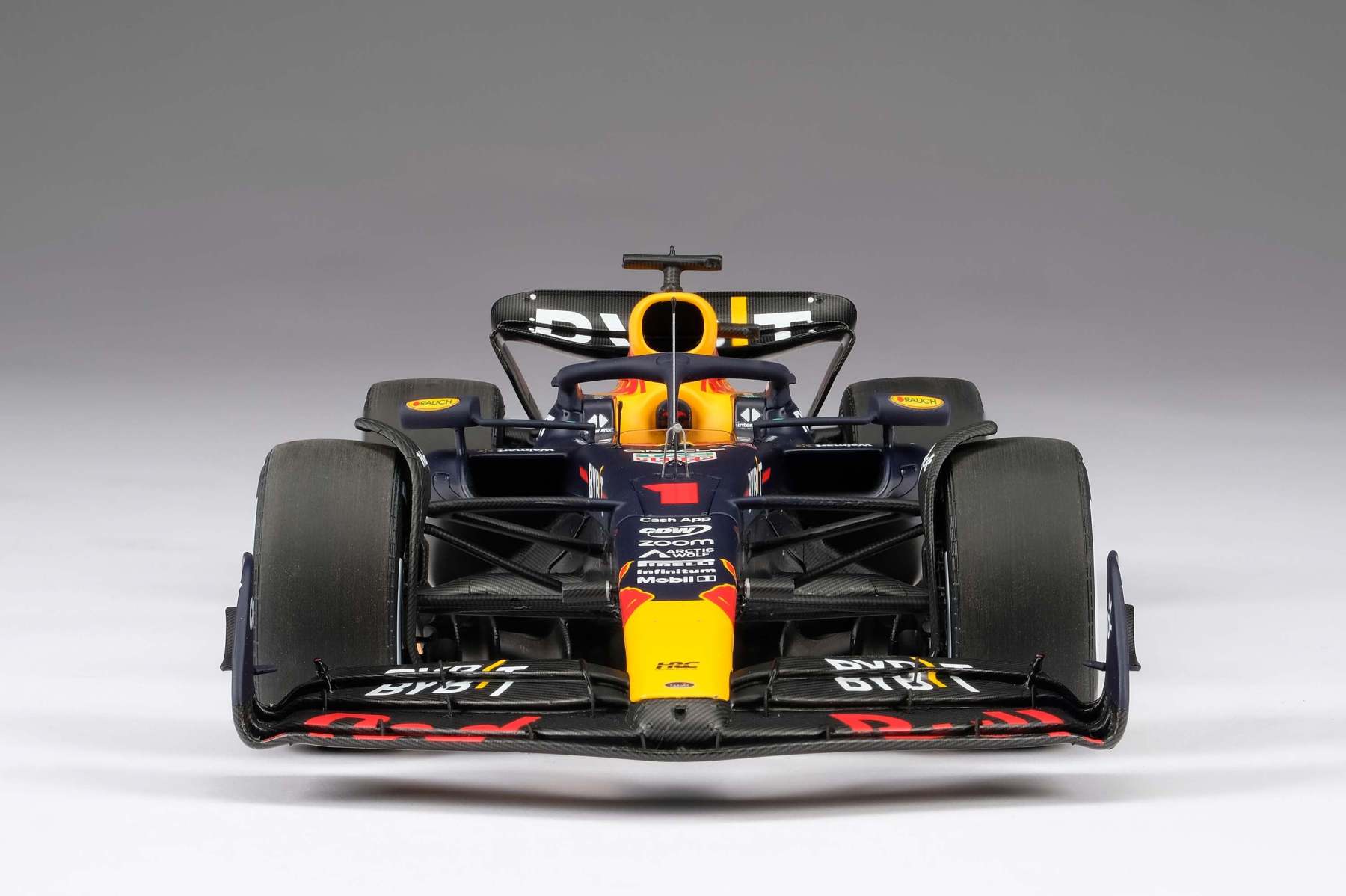 Oracle Red Bull Racing RB19 - 2023 Season Livery