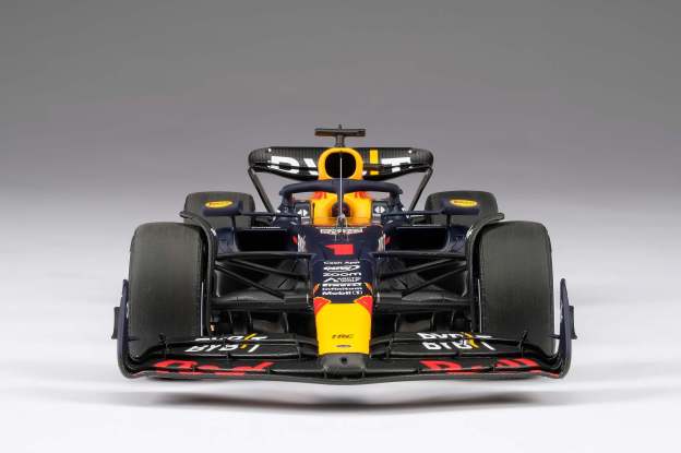 Oracle Red Bull Racing RB19 - 2023 Season Livery
