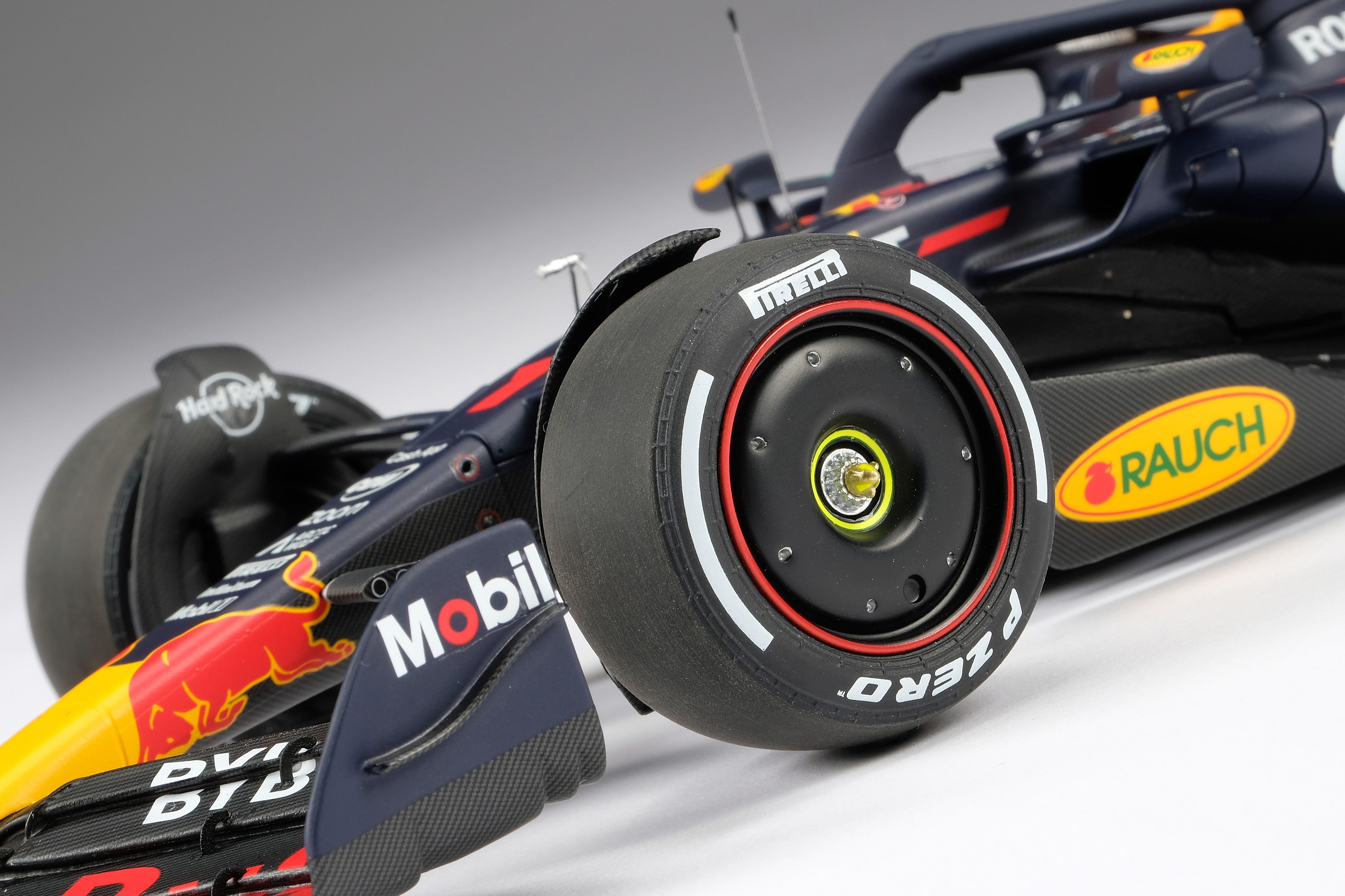 Oracle Red Bull Racing RB19 - 2023 Season Livery