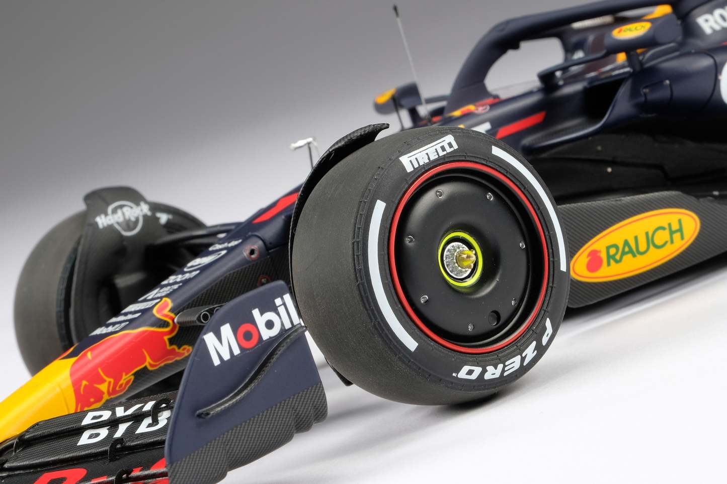 Oracle Red Bull Racing RB19 - 2023 Season Livery