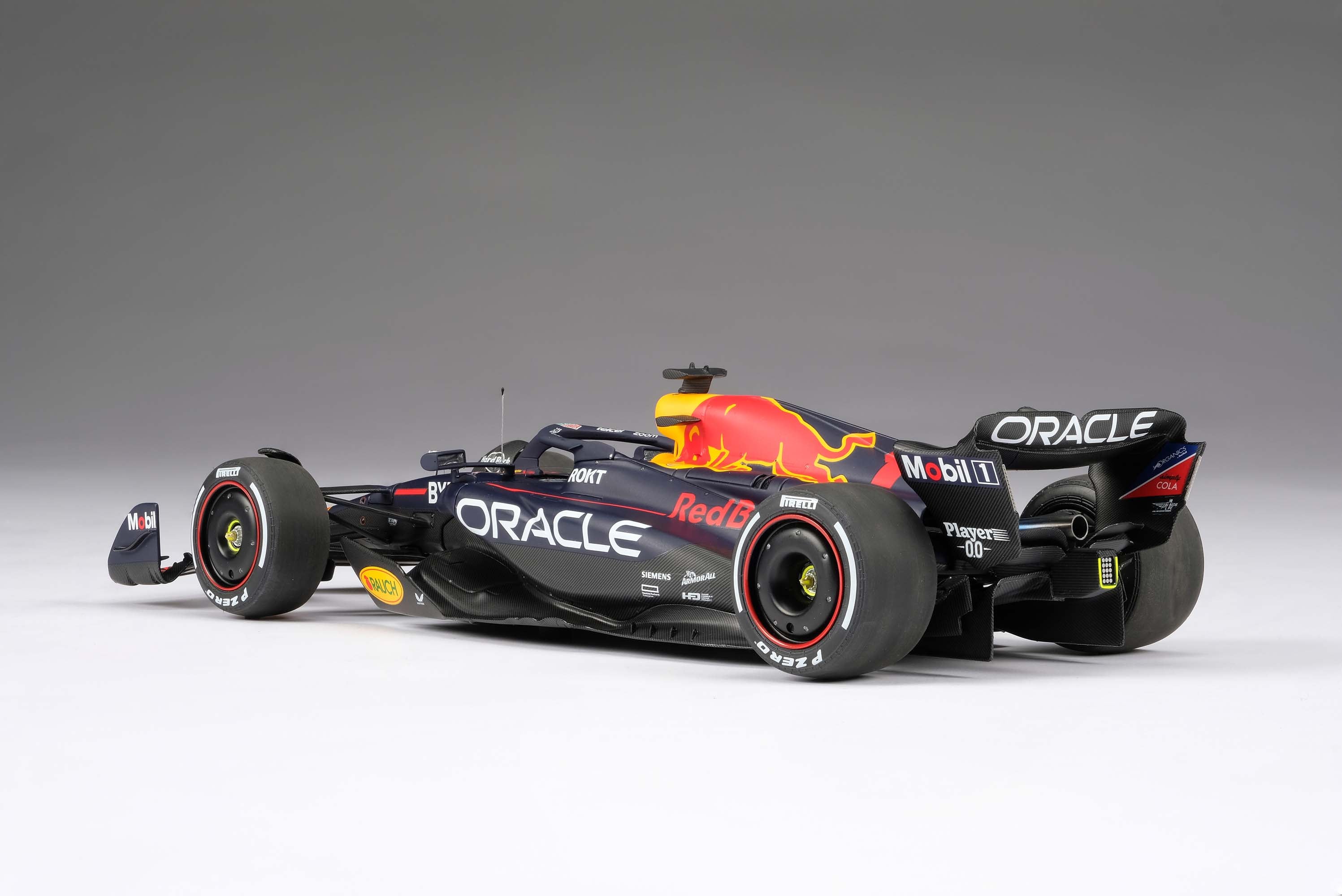 Oracle Red Bull Racing RB19 - 2023 Season Livery