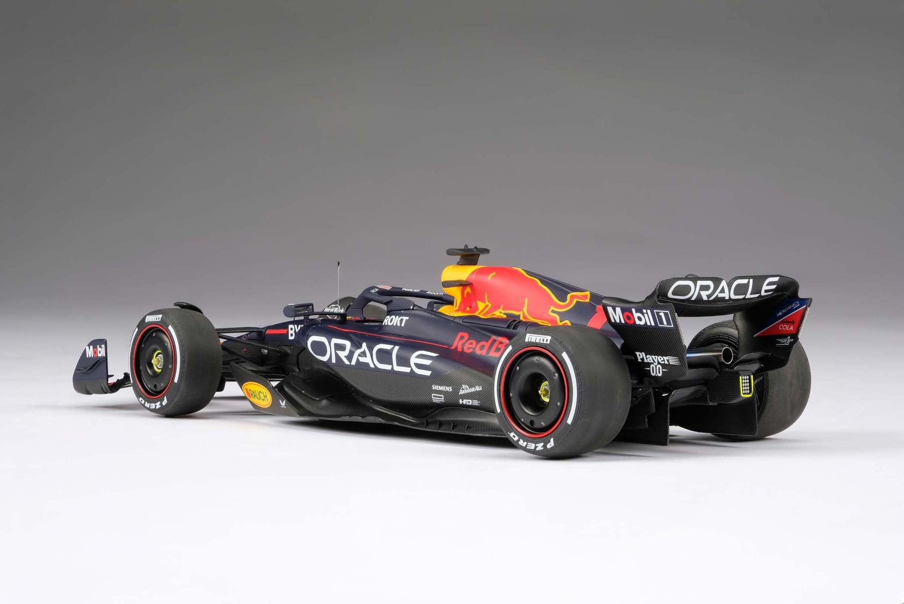 Oracle Red Bull Racing RB19 - 2023 Season Livery