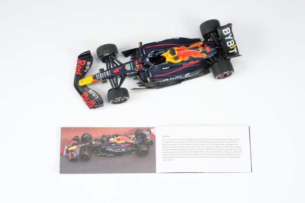 Oracle Red Bull Racing RB19 - 2023 Season Livery