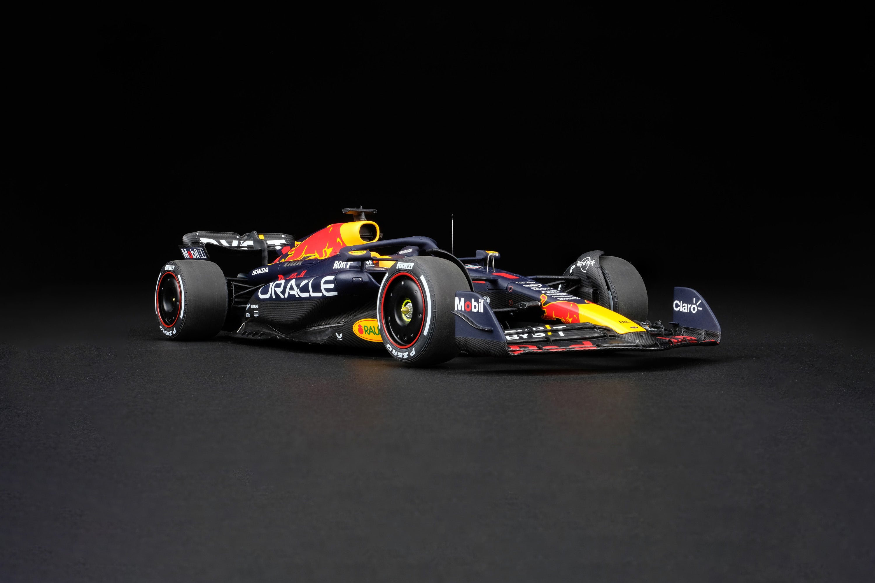 Oracle Red Bull Racing RB19 - 2023 Season Livery