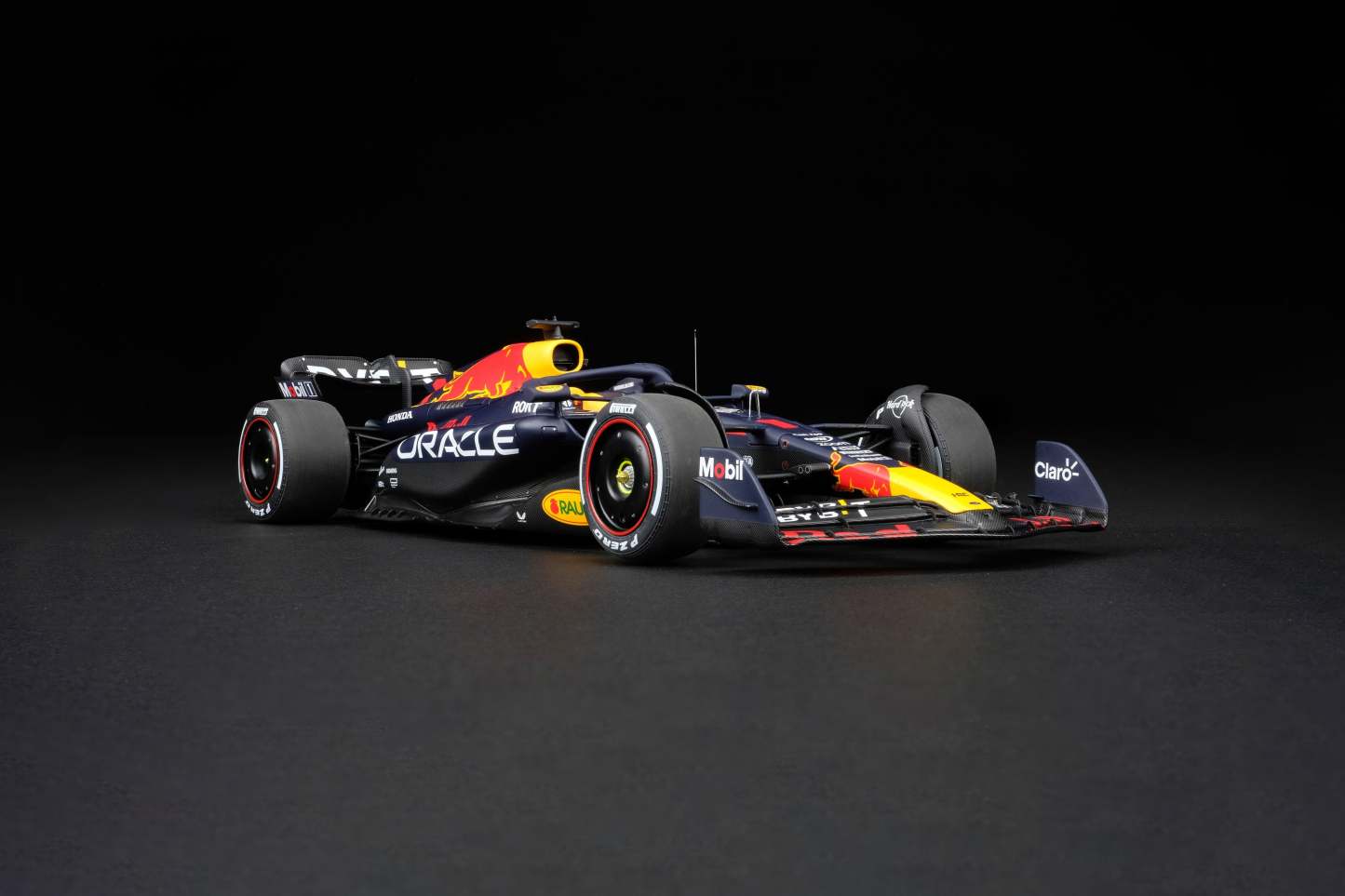 Oracle Red Bull Racing RB19 - 2023 Season Livery