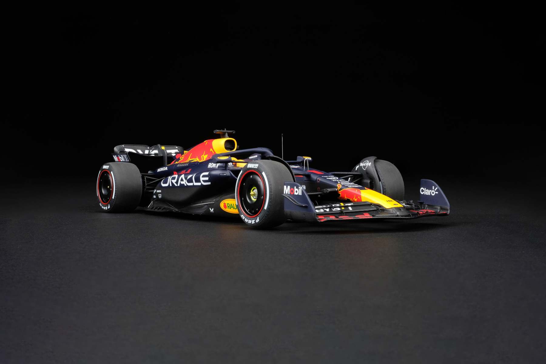 Oracle Red Bull Racing RB19 - 2023 Season Livery