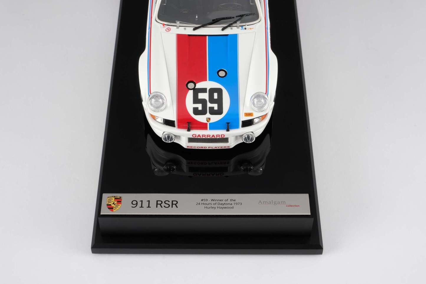 Porsche 911 RSR 2.8 - 1973 Daytona - Brumos Livery
