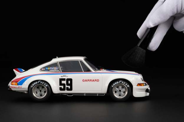 Porsche 911 RSR 2.8 - 1973 Daytona - Brumos Livery