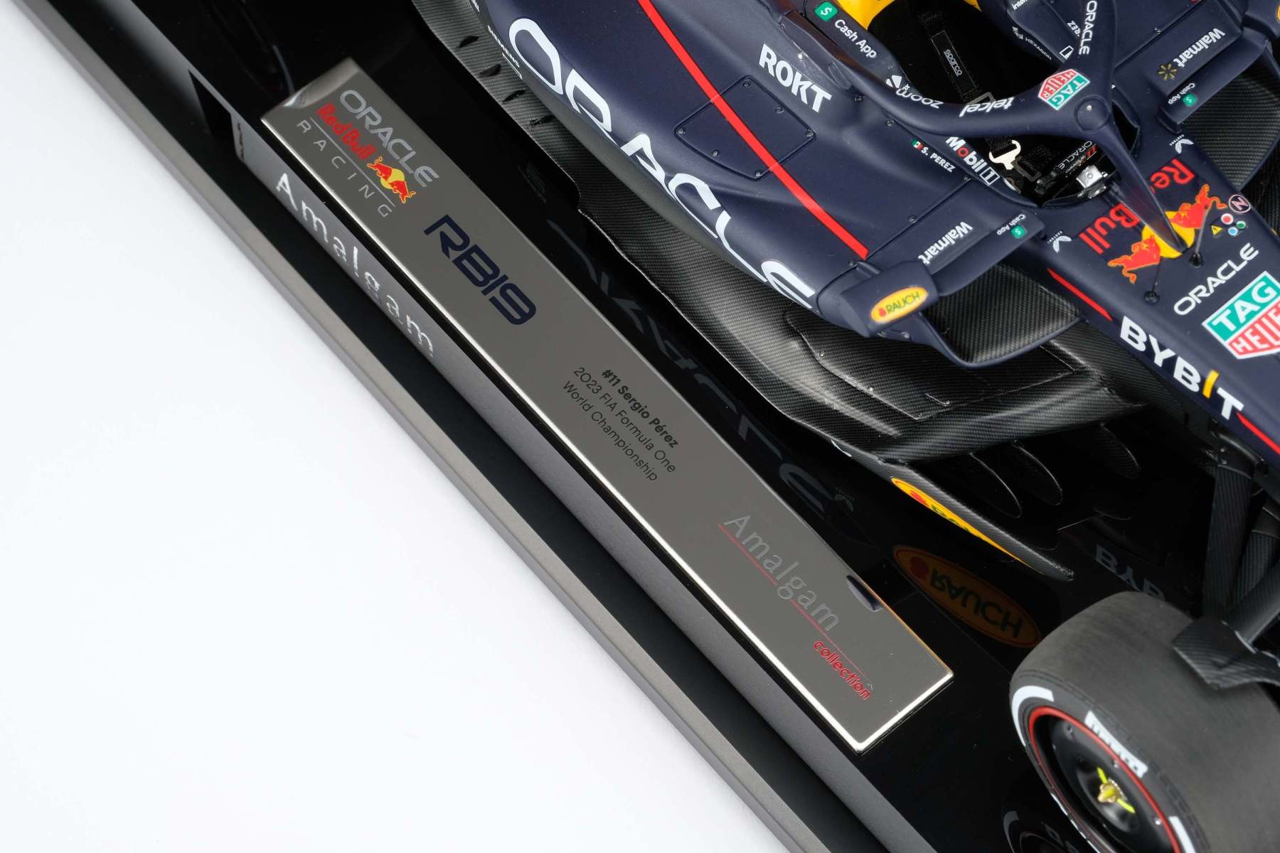 Oracle Red Bull Racing RB19 - 2023 Season Livery