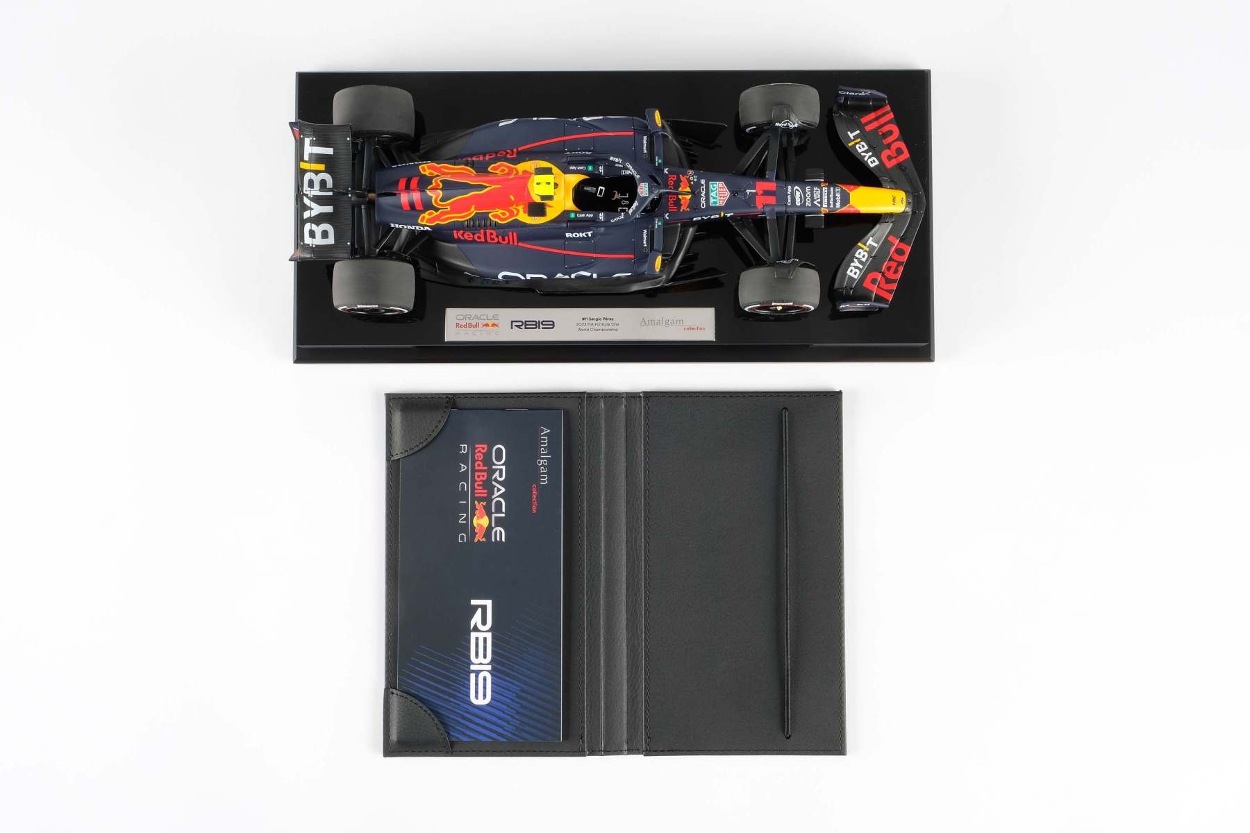 Oracle Red Bull Racing RB19 - 2023 Season Livery