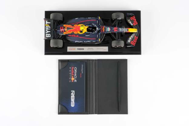 Oracle Red Bull Racing RB19 - 2023 Season Livery