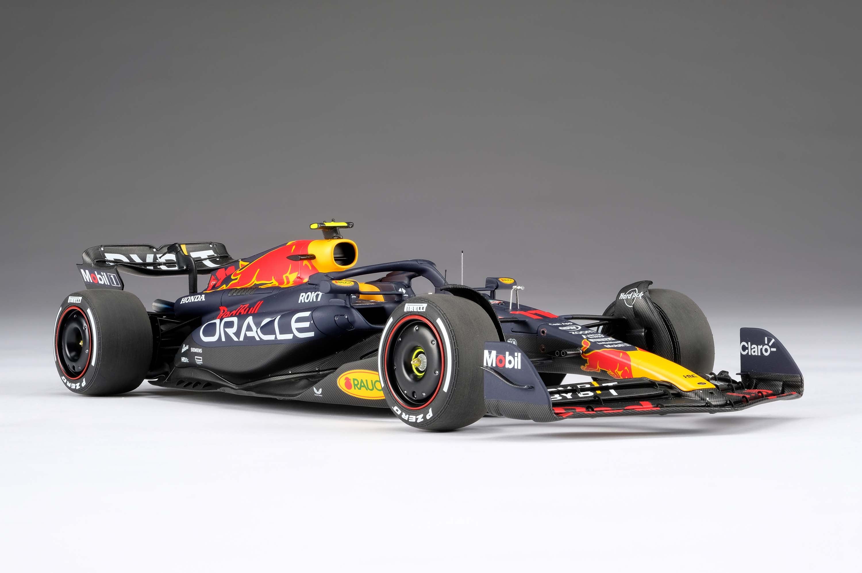 Oracle Red Bull Racing RB19 - 2023 Season Livery