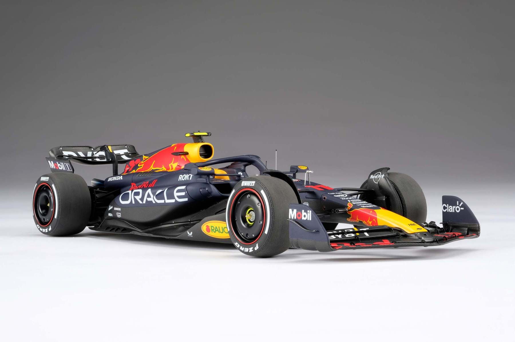 Oracle Red Bull Racing RB19 - 2023 Season Livery