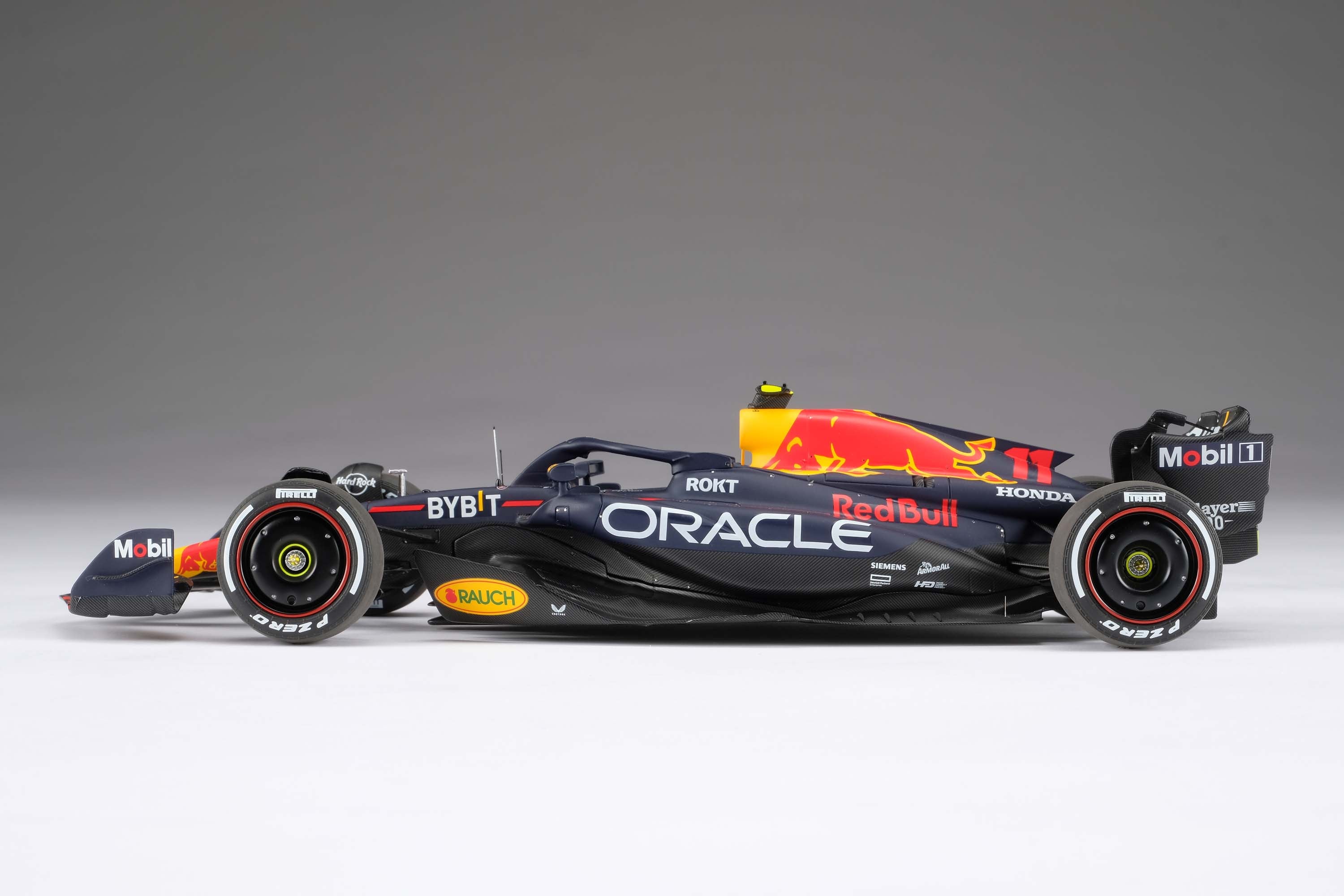 Oracle Red Bull Racing RB19 - 2023 Season Livery