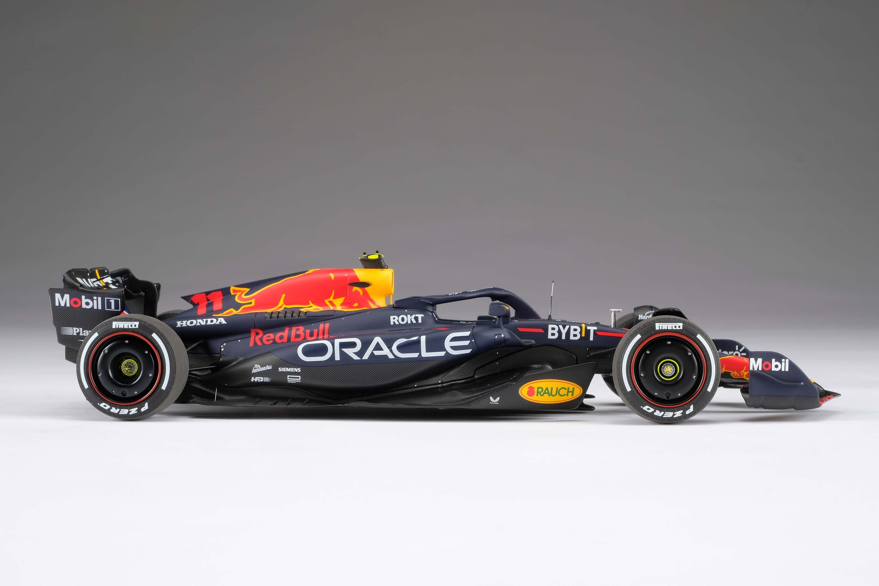 Oracle Red Bull Racing RB19 - 2023 Season Livery
