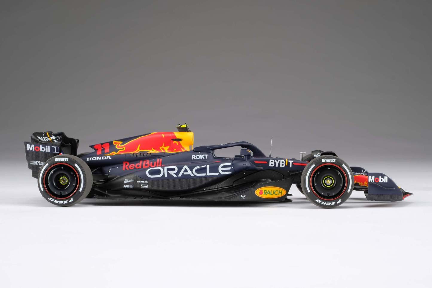 Oracle Red Bull Racing RB19 - 2023 Season Livery