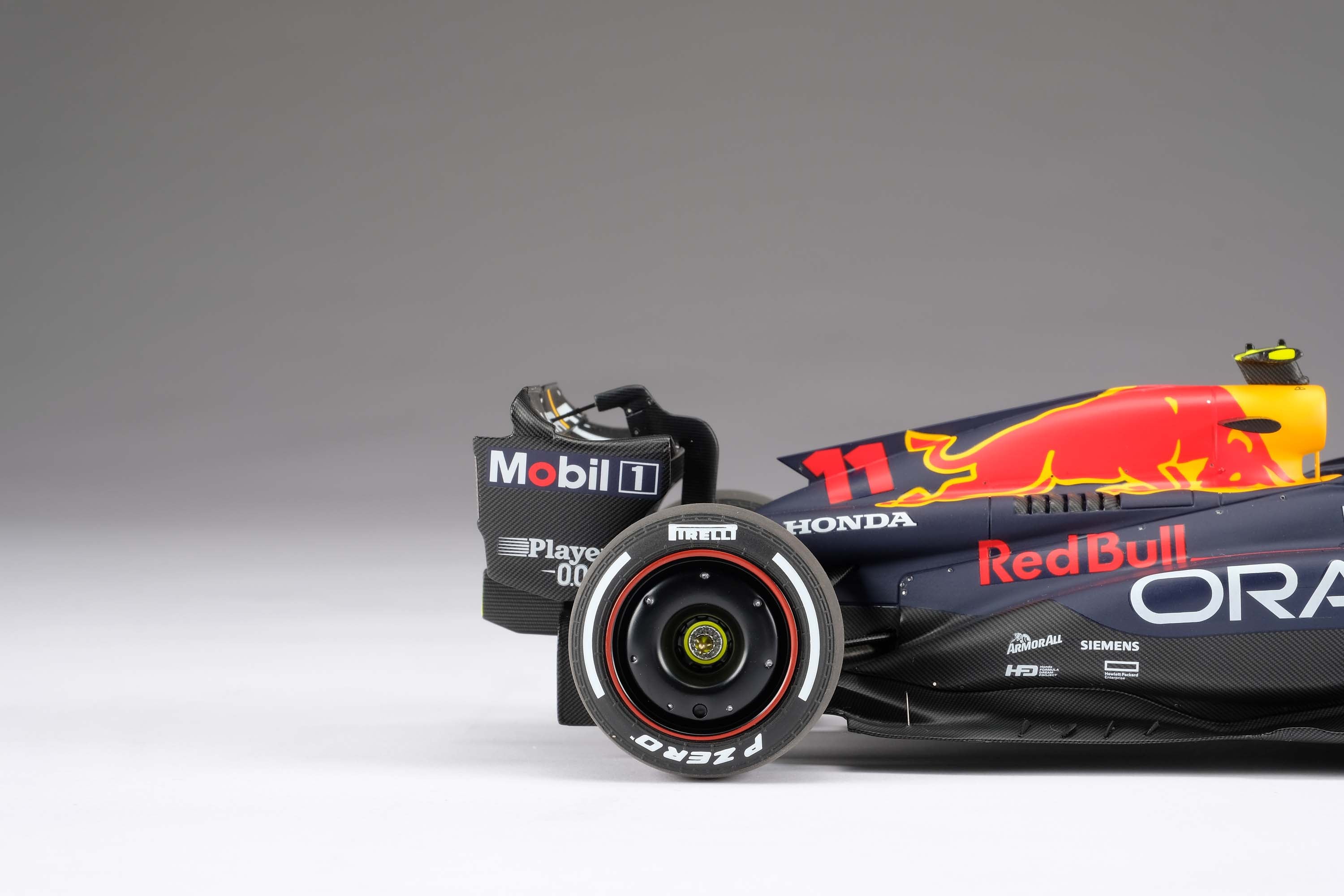 Oracle Red Bull Racing RB19 - 2023 Season Livery