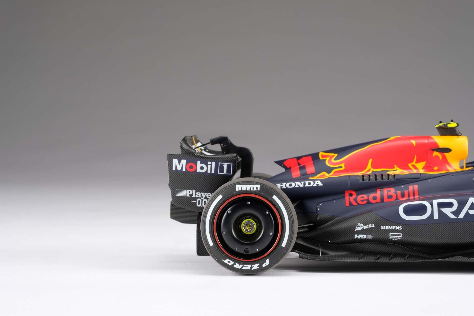 Oracle Red Bull Racing RB19 - 2023 Season Livery