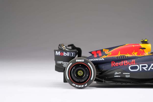 Oracle Red Bull Racing RB19 - 2023 Season Livery