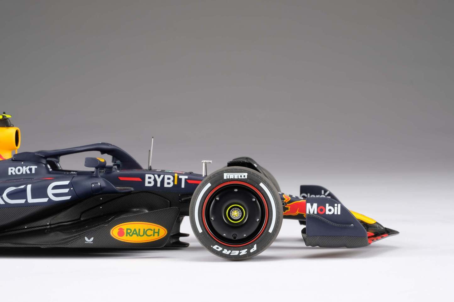 Oracle Red Bull Racing RB19 - 2023 Season Livery
