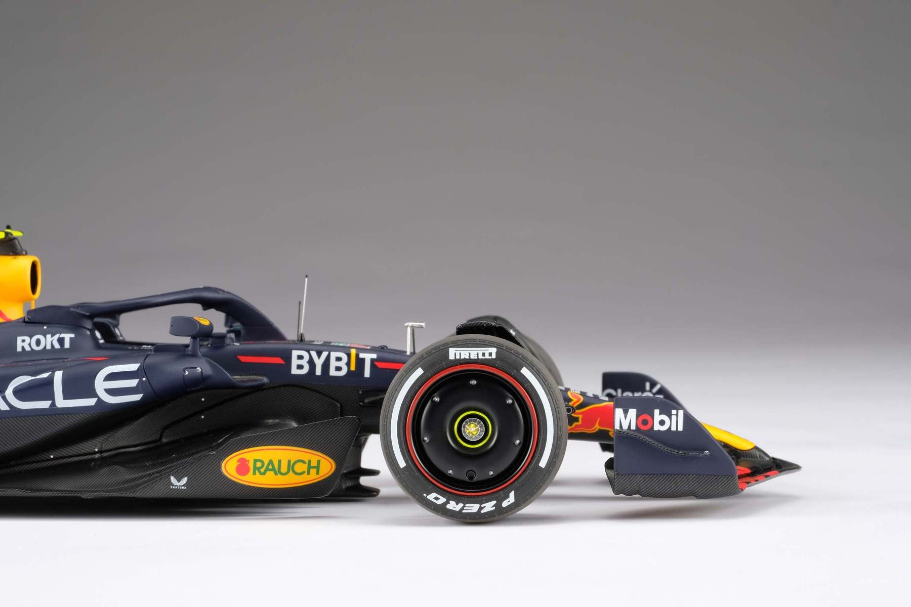 Oracle Red Bull Racing RB19 - 2023 Season Livery