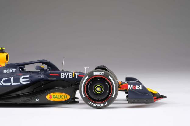 Oracle Red Bull Racing RB19 - 2023 Season Livery