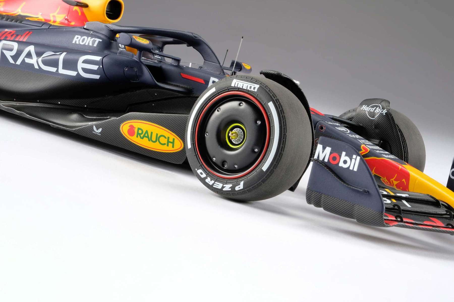 Oracle Red Bull Racing RB19 - 2023 Season Livery