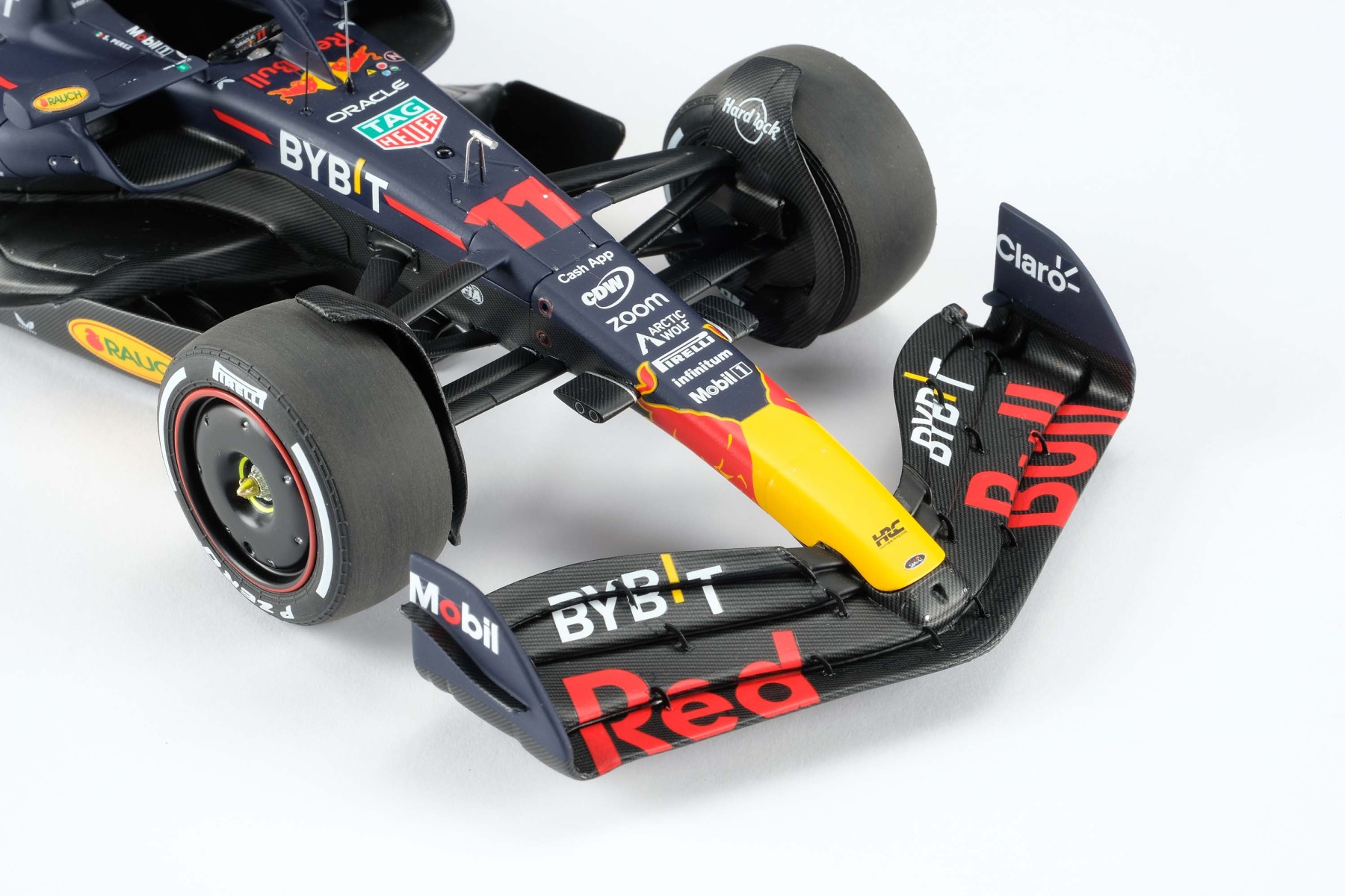 Oracle Red Bull Racing RB19 - 2023 Season Livery