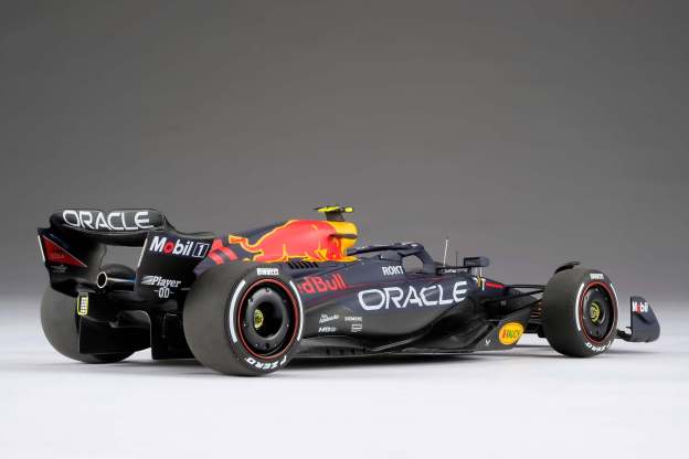 Oracle Red Bull Racing RB19 - 2023 Season Livery