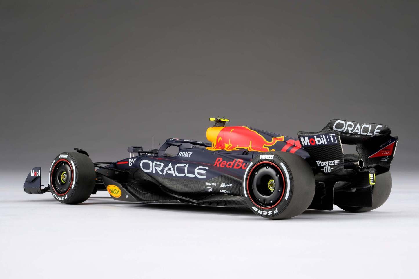 Oracle Red Bull Racing RB19 - 2023 Season Livery