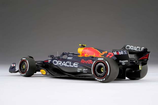 Oracle Red Bull Racing RB19 - 2023 Season Livery