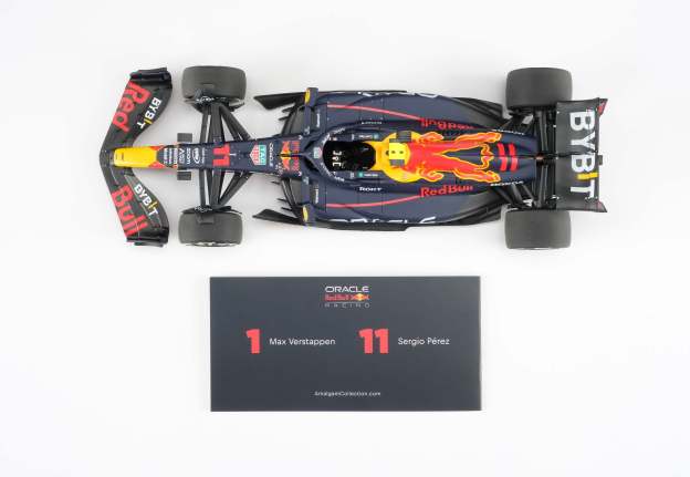 Oracle Red Bull Racing RB19 - 2023 Season Livery